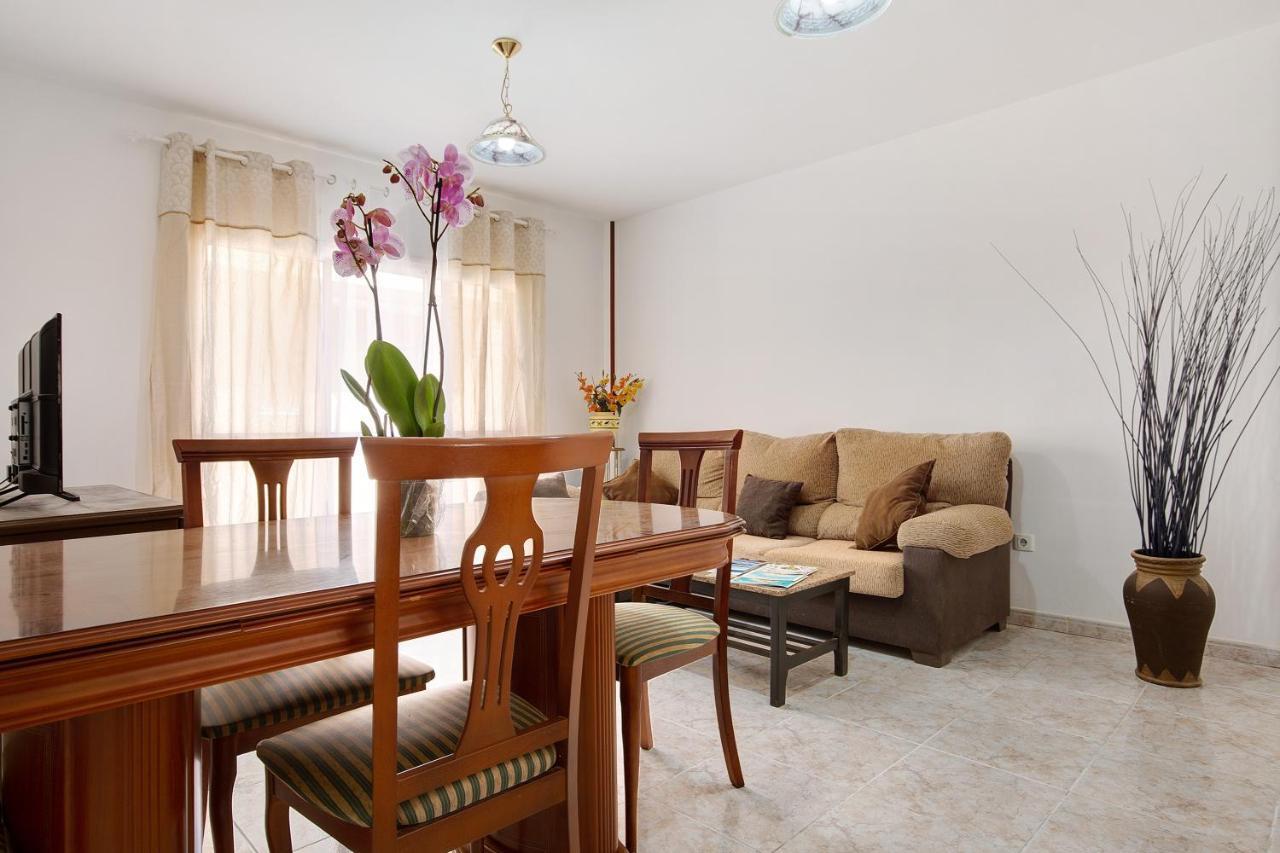 Casa Rosi Villa Gran Tarajal Bagian luar foto