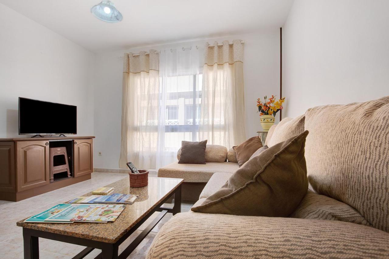 Casa Rosi Villa Gran Tarajal Bagian luar foto