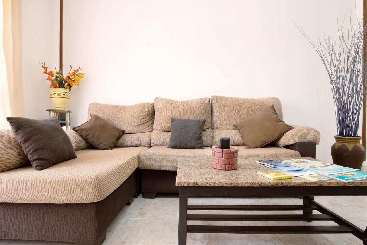 Casa Rosi Villa Gran Tarajal Bagian luar foto