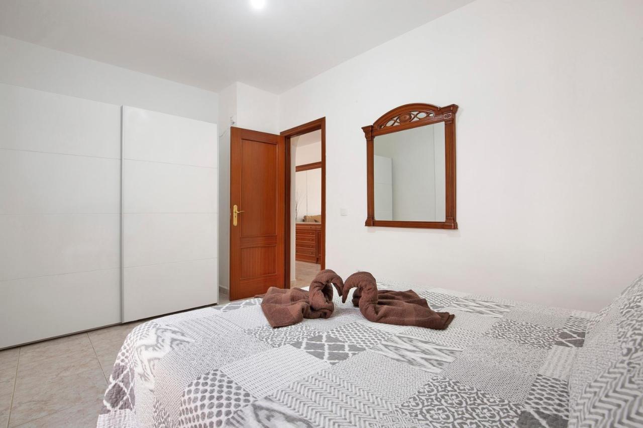 Casa Rosi Villa Gran Tarajal Bagian luar foto