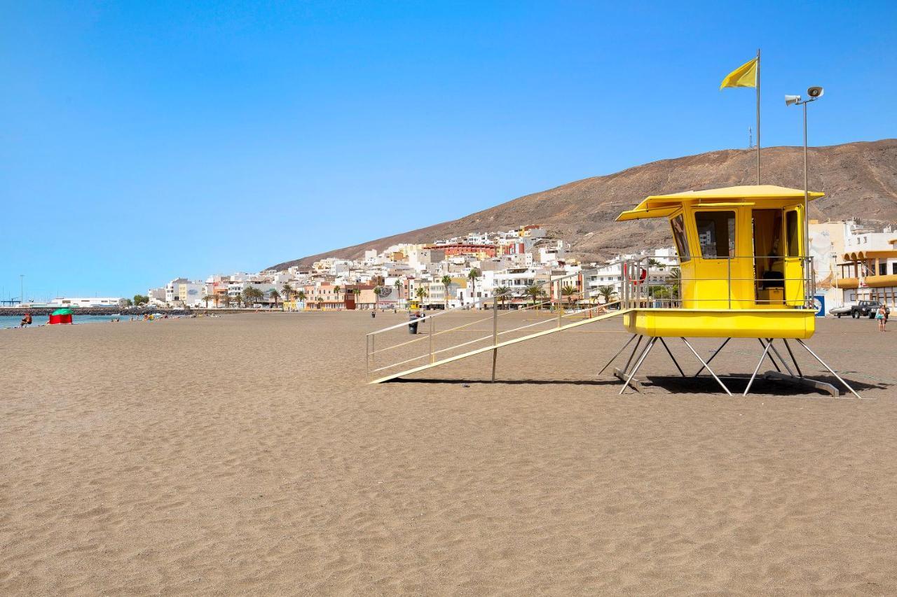 Casa Rosi Villa Gran Tarajal Bagian luar foto